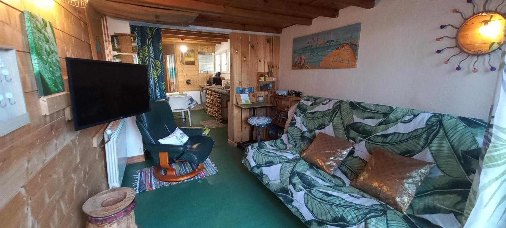 Studio Nature Et Beauregard 30M2 En Duplex Proche Lac, Cures Thermales Et Commerces Сент-Пол-ле-Дакс Экстерьер фото