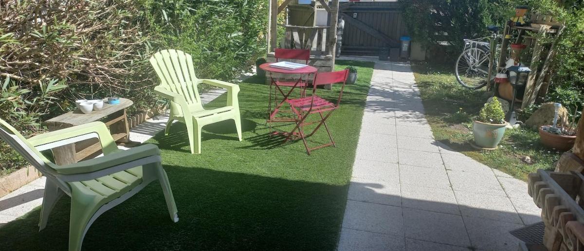 Studio Nature Et Beauregard 30M2 En Duplex Proche Lac, Cures Thermales Et Commerces Сент-Пол-ле-Дакс Экстерьер фото